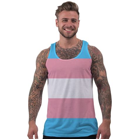 lgbt tank tops|More.